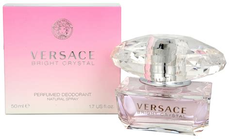 versace bright crystal deodorant.